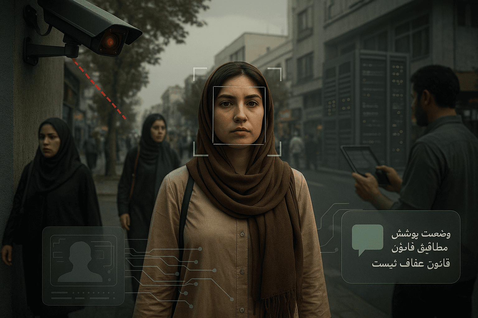 The Hijab Law and Smart Repression of Iranians