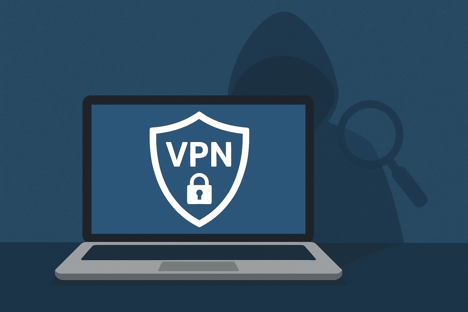 تلهگذاری با ویپیانهای تقلبی